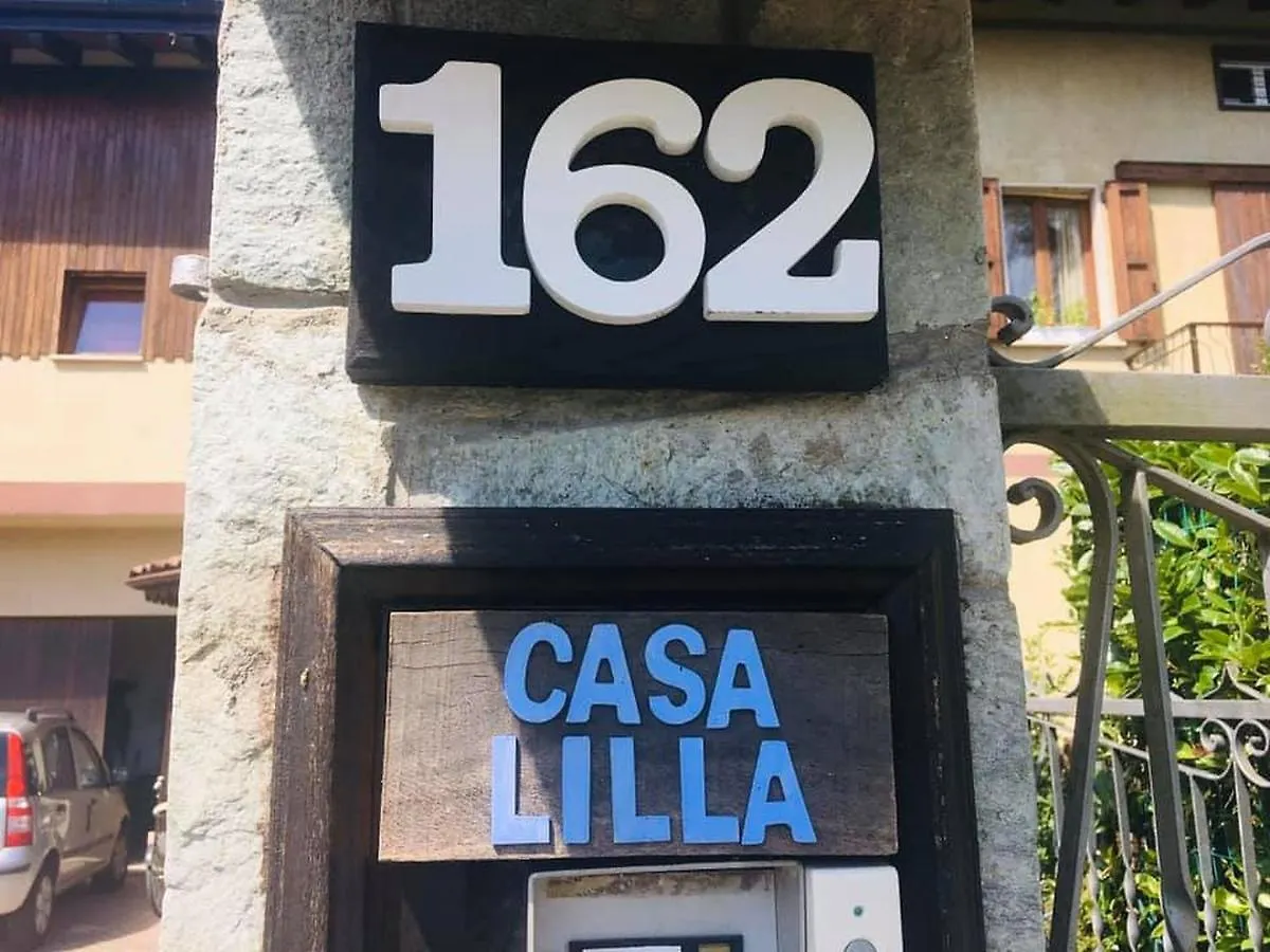 Casa Lilla Lt Appartement Gravedona