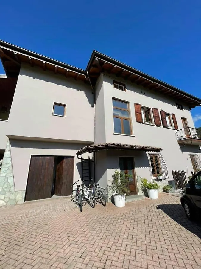 Apartament Casa Lilla Lt Gravedona