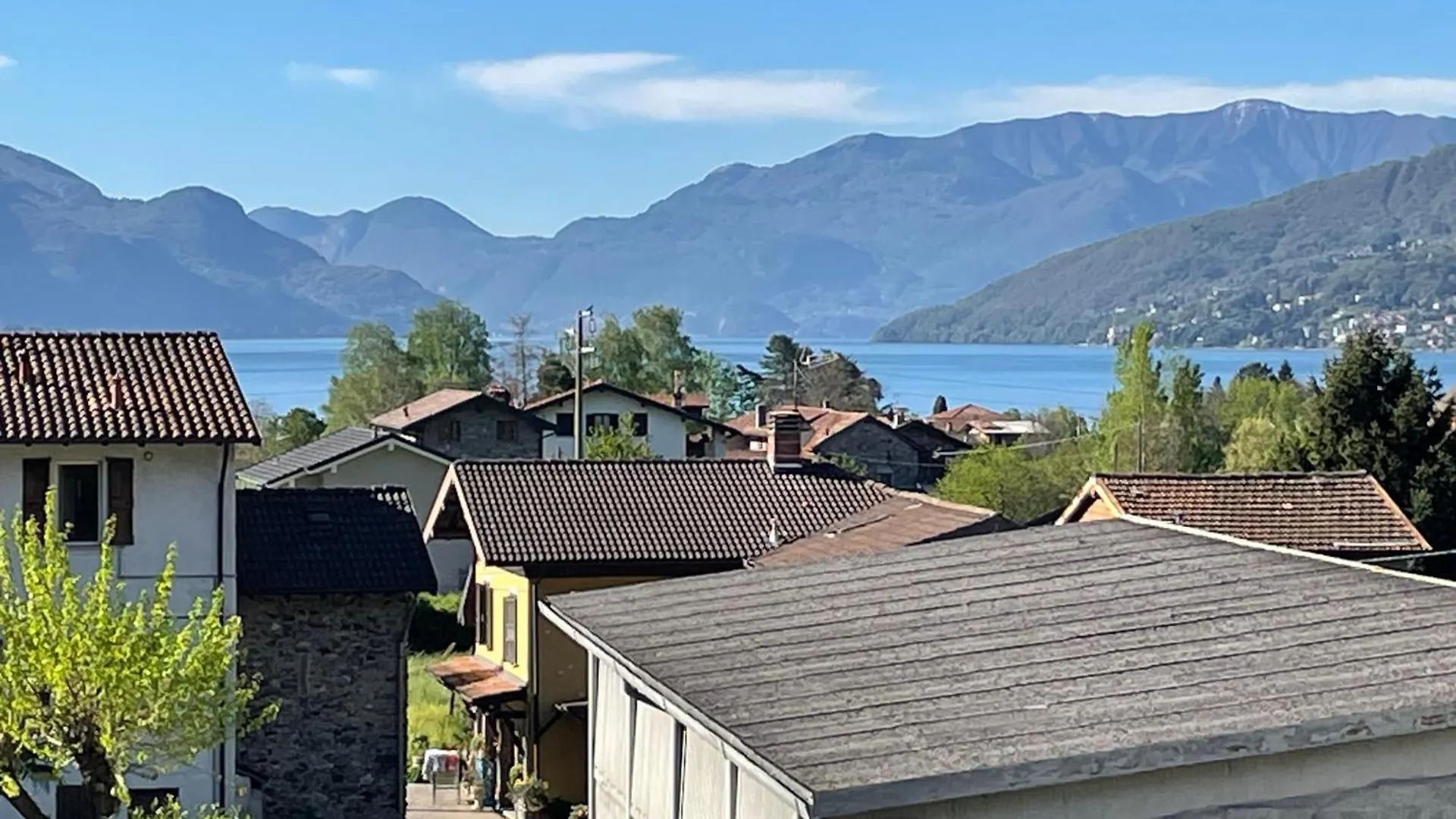 Casa Lilla Lt Appartement Gravedona Italië