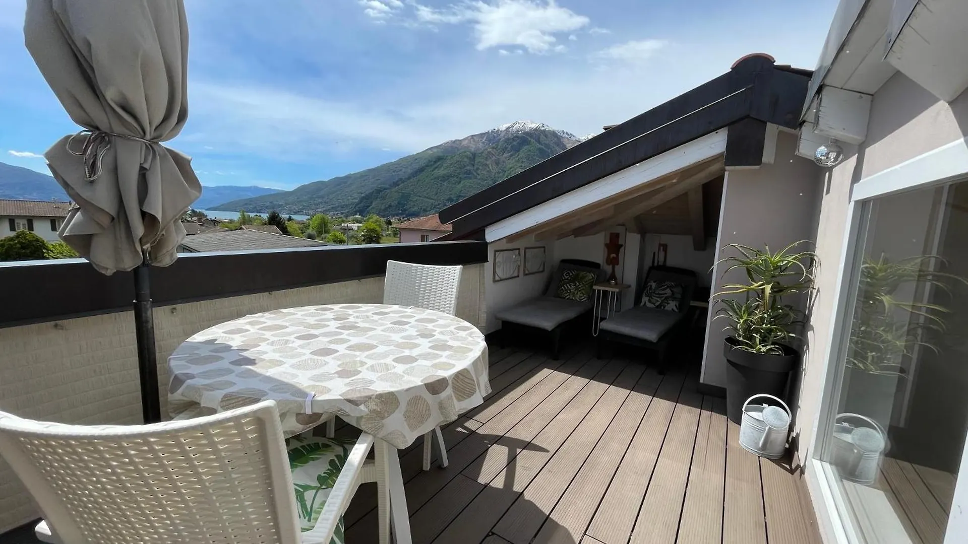 Apartament Casa Lilla Lt Gravedona