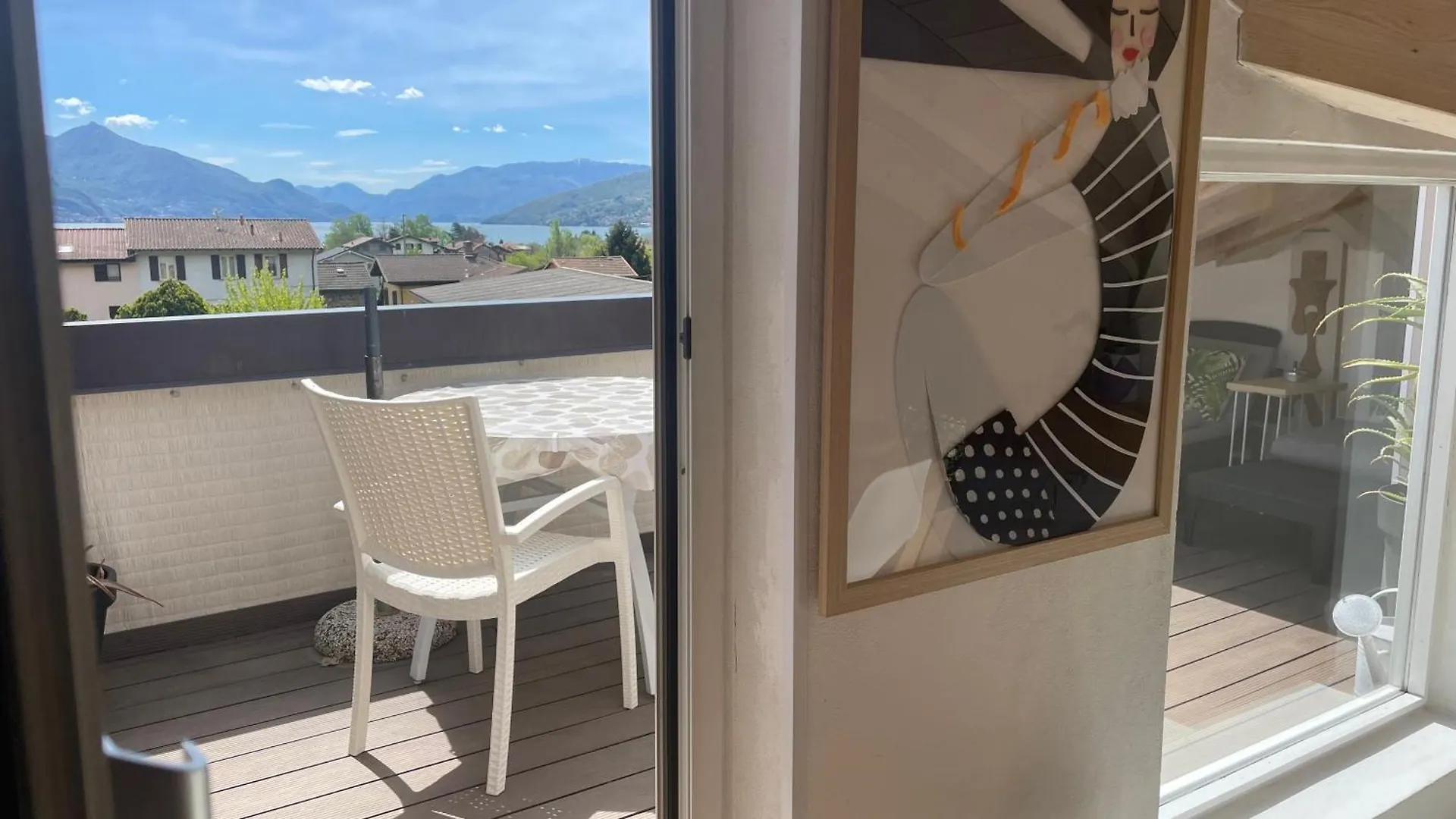 Casa Lilla Lt Appartement Gravedona 0*,