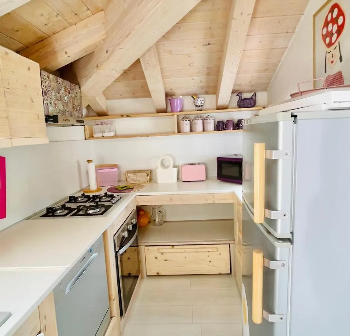 Apartament Casa Lilla Lt Gravedona