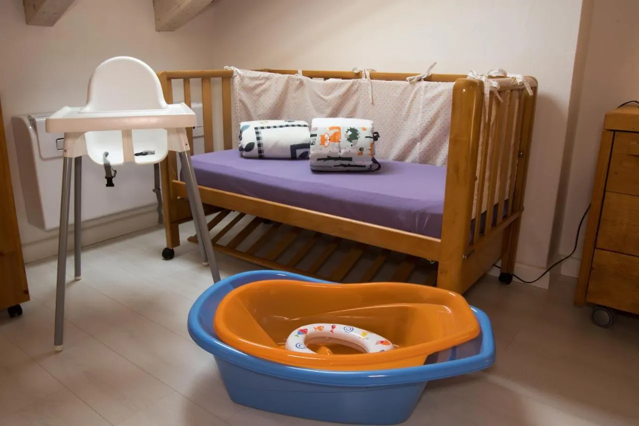 Apartamento Casa Lilla Gravedona