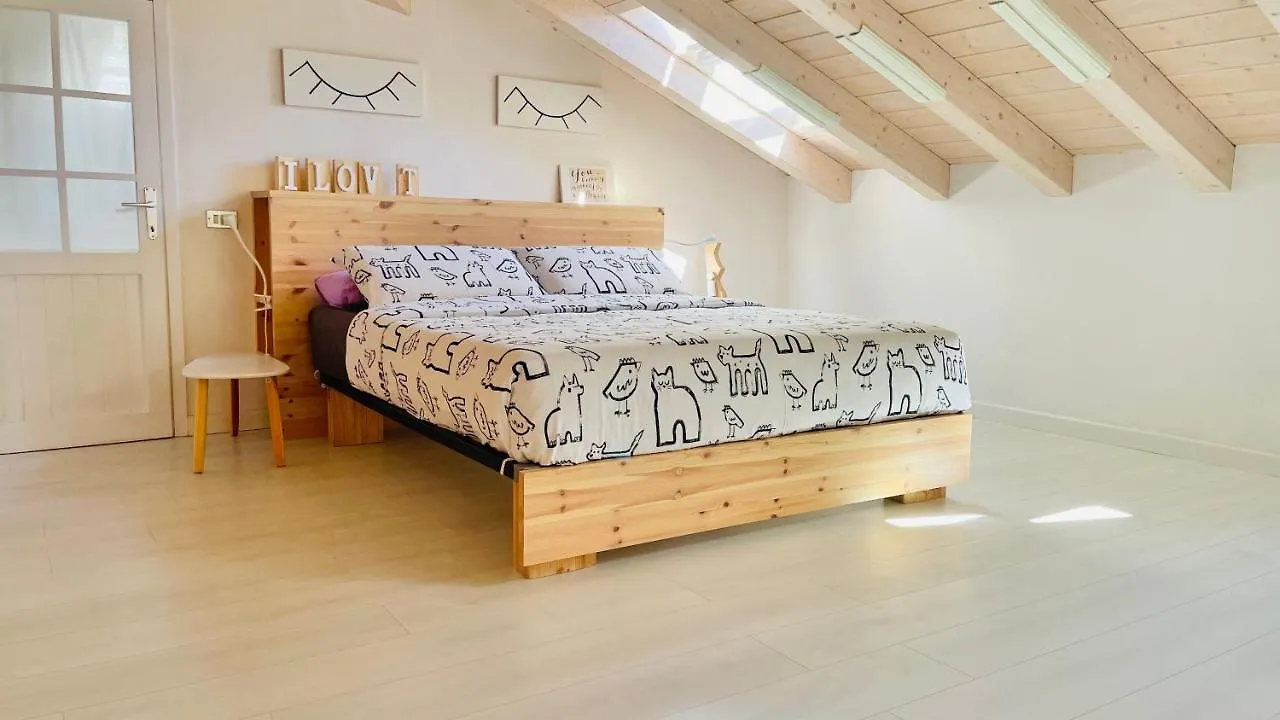 Apartamento Casa Lilla Gravedona
