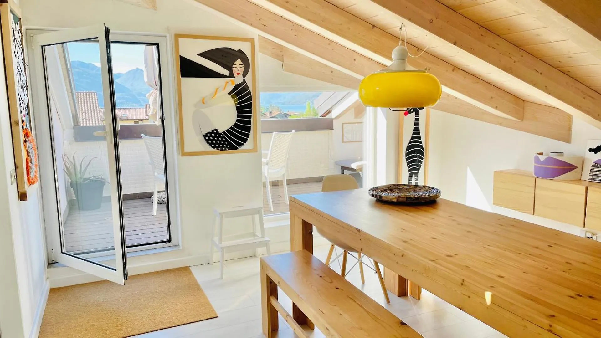Apartamento Casa Lilla Gravedona
