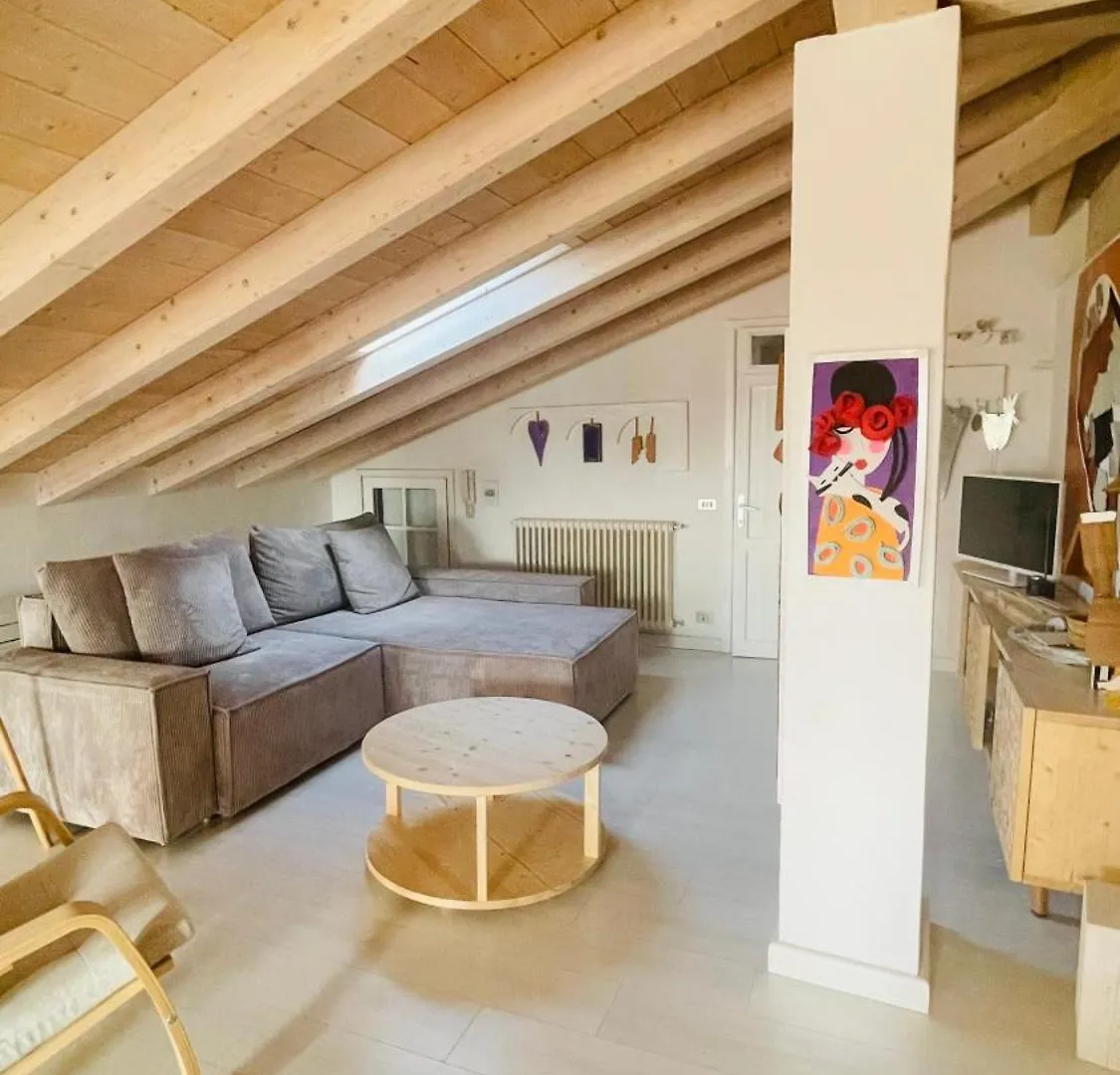 Apartamento Casa Lilla Gravedona