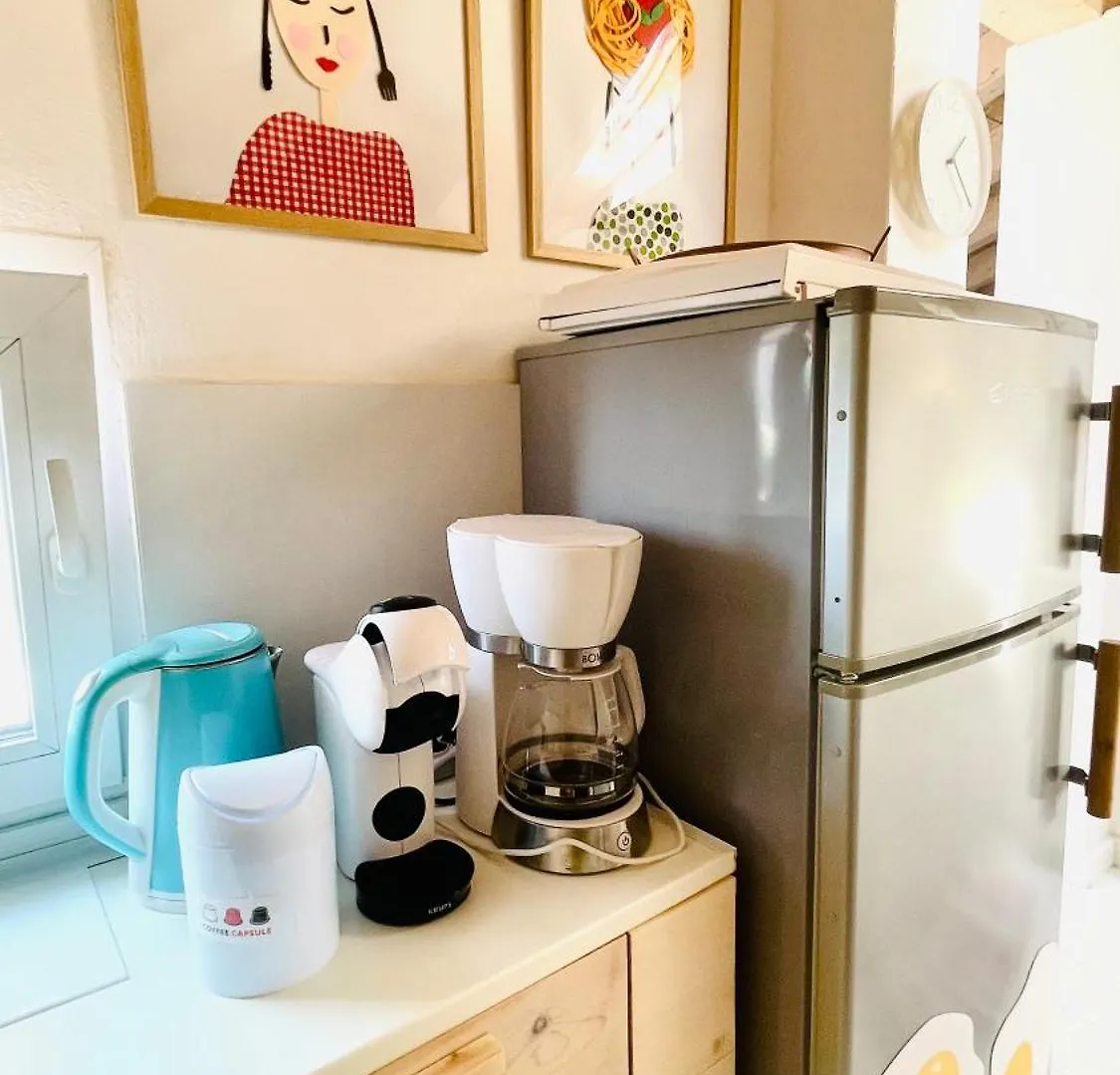 Apartamento Casa Lilla Gravedona